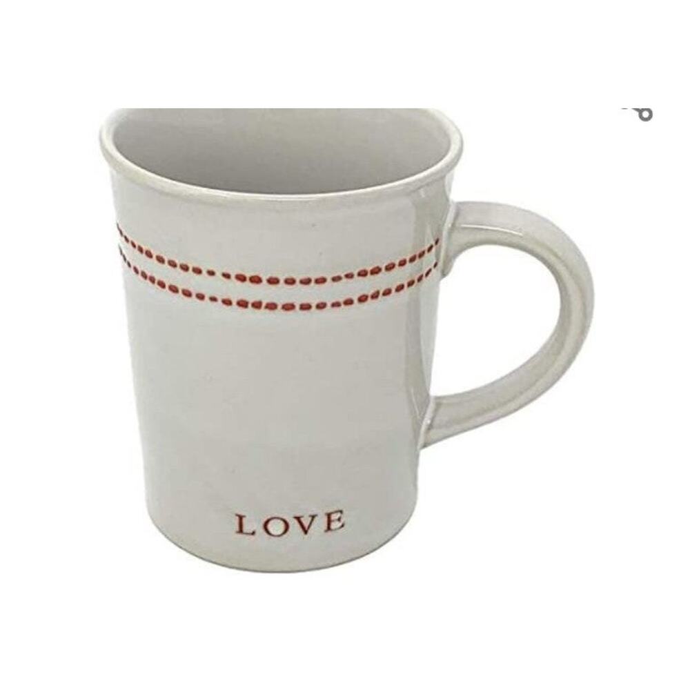 NEW Hearth and Hand Coffee Cup LOVE